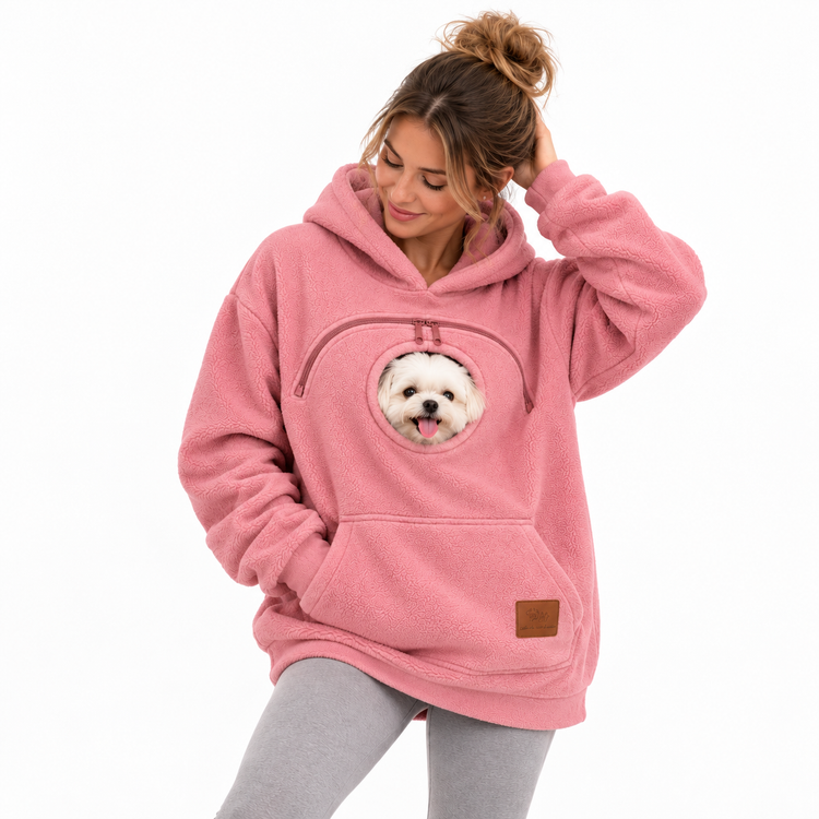 Doggy Pocket Hoodie