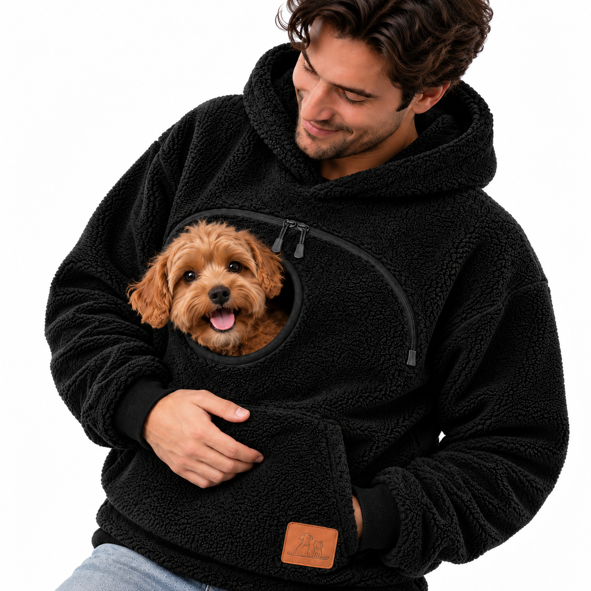 Doggy Pocket Hoodie